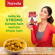 Nutrela SOYA Chunks, High Protein Soyabeans