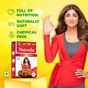 Nutrela SOYA Chunks, High Protein Soyabeans