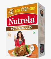 Nutrela soya granules 220 gm