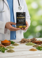 OLIGOSP+ Male Fertility Supplement, Improve sperm count and Motility, Enhance Sperm Health, Boost Fertility, Support Testosterone Levels with CoQ10, Omega 3, Iron, Zinc, Magnesium, FDA approved