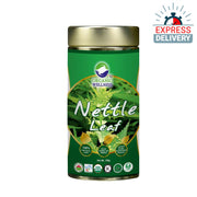 Organic Wellness Nettle Leaf Infusion 100g | Dried Nettle Leaves | 100% Natural Caffeine Free Tea | Premium Botanical Beverage | Daily Wellness Drink
