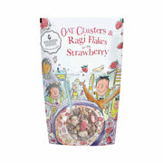 Oat Clusters & Ragi Flakes with Strawberry 350 gm