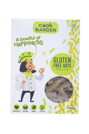 Oats Pasta