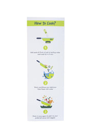 Oats Pasta