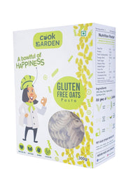 Oats Pasta