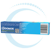 Odomos Non-Sticky Mosquito Repellent Cream With Vitamin E & Almond - 100 Gm