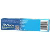 Odomos Non-Sticky Mosquito Repellent Cream With Vitamin E & Almond