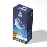Organic Wellness Om Shanti 25 Teabags