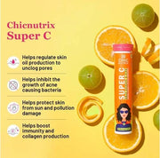 Super C - Orange & Amla