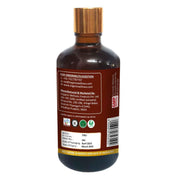 Organic Wellness Almond Cold Pressed Oil | 100ml Pure Vitamin E Enriched Oil for Hair Skin | Deep Moisturizer for Smooth Skin Strong Hair and Natural Glow | Lightweight Non Greasy Texture