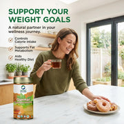 Organic Wellness Gurmar Gymnema Sylvestre Tea 100 Gram Tin | Natural Herbal Tea for Blood Sugar Balance | Supports Diabetes Management Boosts Immunity Reduces Sugar Cravings Aids Weight Loss
