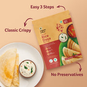 Organic Tattva, Organic Rice Dosa Ready Mix (200 Gram x 2)