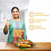 Organic Tattva, Organic Rice Dosa Ready Mix (200 Gram x 2)