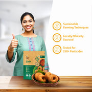 Organic Tattva, Instant Ready to Eat Vada Mix- 200 Gram