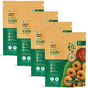 Organic Tattva, Instant Ready to Eat Vada Mix- 200 Gram