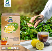 Organic Wellness Tulsi Lemon 25 Teabags