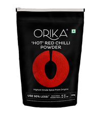 Orika Hot Red Chilli Powder 200g