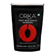 Orika Hot Red Chilli Powder 200g