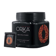 Orika Red Chilli Flakes 40g