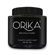 Orika Red Chilli Flakes 40g