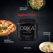 Orika Red Chilli Flakes 40g