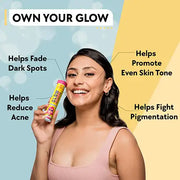 Glow – Glutathione Tablets for Skin Glow & Even-Toned Skin - Strawberry & Lemon
