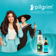 PILGRIM Amazonian Patua & Keratin STRENGTHENING HAIR MASK for dry
