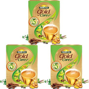 Tata Tea Gold Care 250 gram, Rich In Taste, Goodness Of Elaichi, Ginger, Tulsi, Brahmi & Mulethi, Black Tea