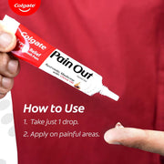 Pain Out Dental Gel