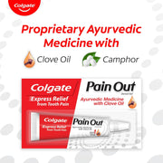 Pain Out Dental Gel