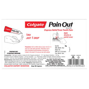 Pain Out Dental Gel