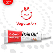 Pain Out Dental Gel
