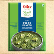 Gits Palak Paneer 285g