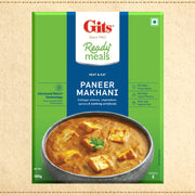 Gits Paneer Makhani 285g