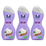 Parachute Advansed Deep Nourish Body Lotion for Women & Men, Dry Skin, 400ml | Pure Coconut Milk, 100% Natural, 72h Moisturisation