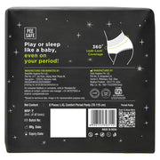 Pee Safe Comfort Period Panties | XL-XXL | 8 Panties | 360° Protection | 12 Hr Protection | Leak Proof | Overnight Comfort | Rash & Toxin Free | Seamless Fit
