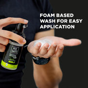 Pee Safe Natural Intimate Wash for Men | Tea Tree Essential Oil |