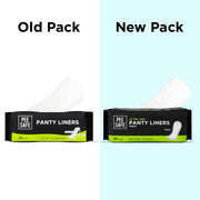 Pee Safe Panty Liners For Women Daily Use - 20 Liners | 155mm