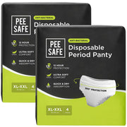 Peesafe Disposable period panties