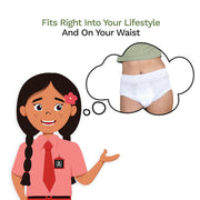Peesafe Disposable period panties