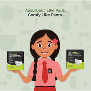 Peesafe Disposable period panties