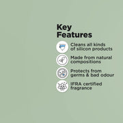 Peesafe Manstrual cup wash 100ml