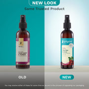 Pilgrim Alcohol Free Red Vine Face Toner Spray with Vitamin B3 and Aloe