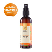 Pilgrim Australian 1% Vitamin C Toner for glowing skin with Kakadu Plum