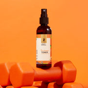 Pilgrim Australian 1% Vitamin C Toner for glowing skin with Kakadu Plum