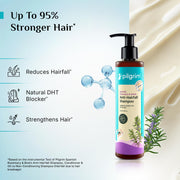 Pilgrim Spanish Rosemary & Biotin Anti Hairfall Shampoo for Reducing Hair