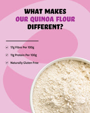Quinoa Atta