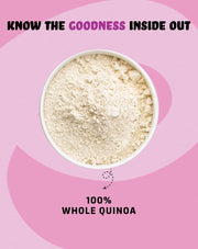 Quinoa Atta