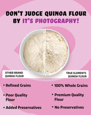 Quinoa Atta