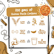 Quinoa Penne Pasta